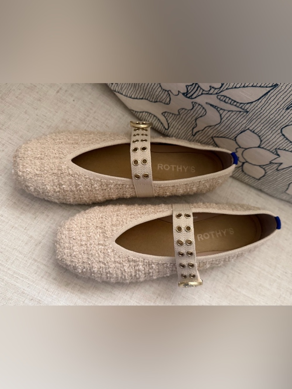 Rothy’s Mary Jane flats - Picture 2 of 7